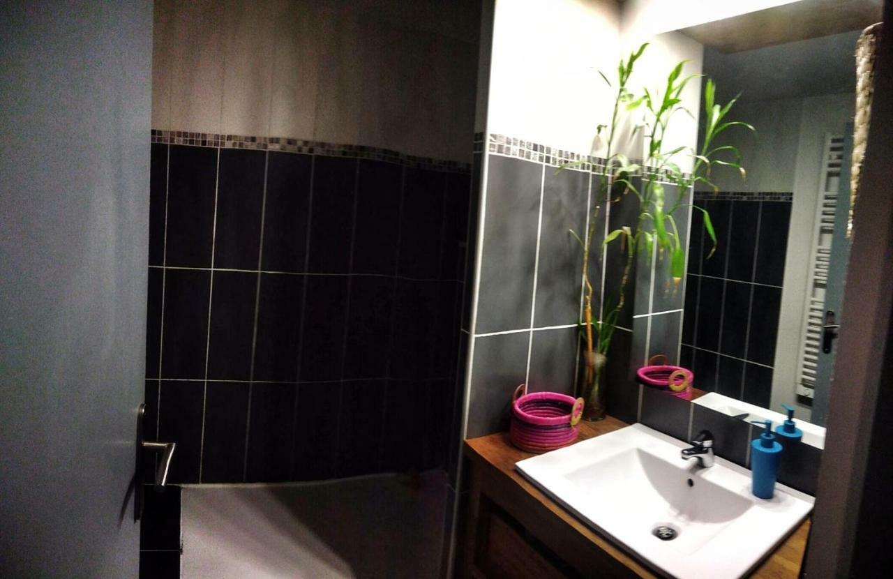 Apartamento Loft Mezzanine Verriere Avec Vue Saint-Denis Exterior foto